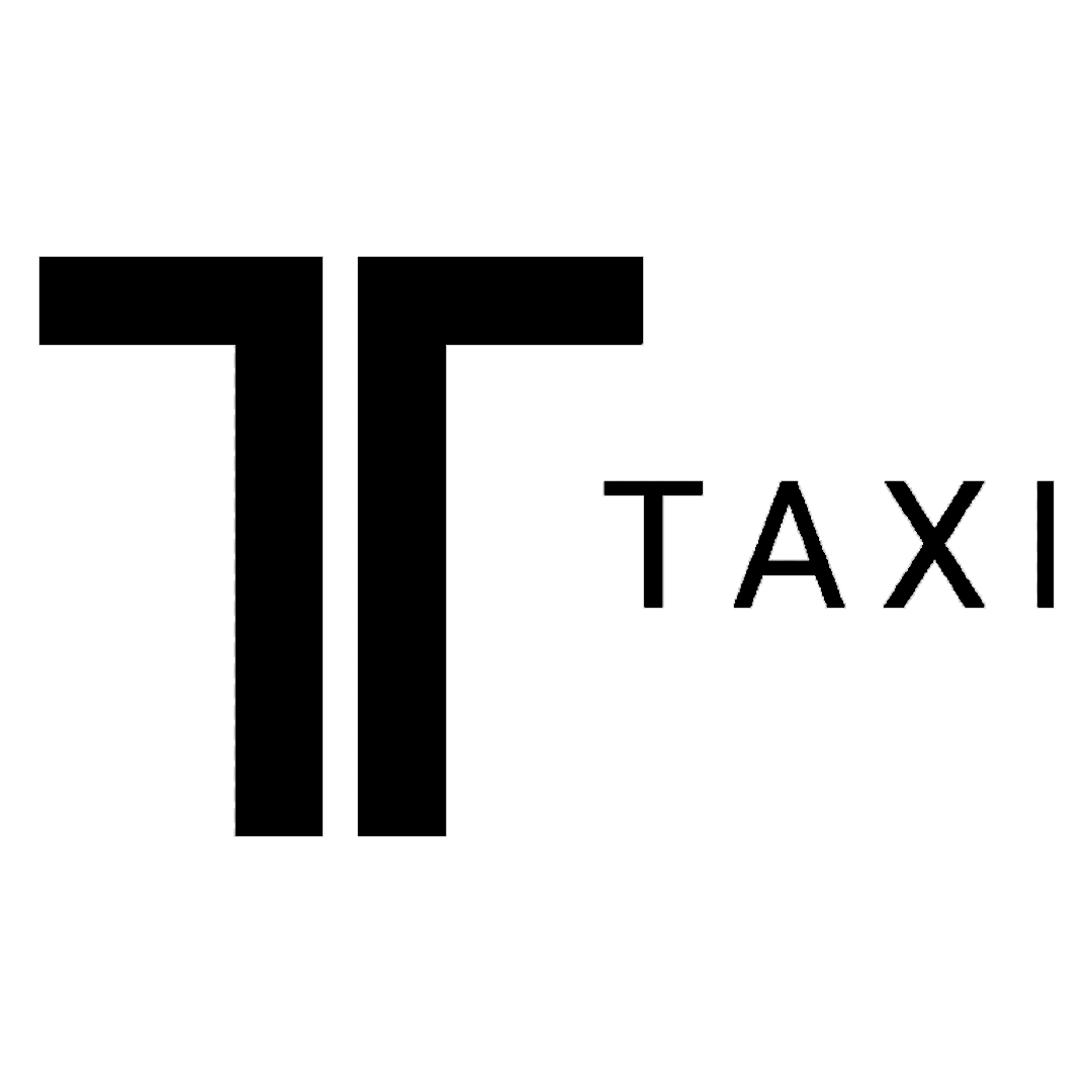 T TAXI logo