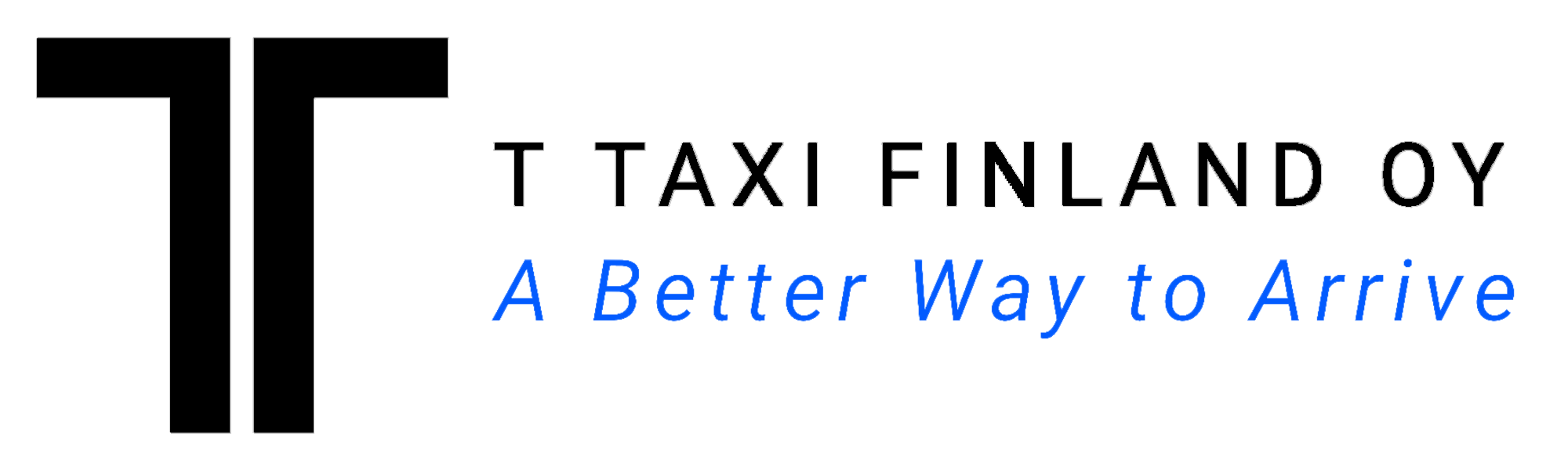 T TAXI Finland Oy logo